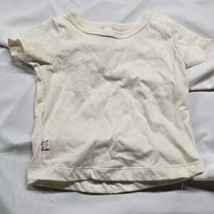 Childhoods clothing creme t shirt for kids